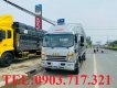 Xe tải 5 tấn - dưới 10 tấn 2021 - Xe tải Jac N900 mui bạt. Bán xe tải Jac N900 thùng mui bạt