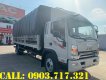 Xe tải 5 tấn - dưới 10 tấn 2021 - Xe tải Jac N900 mui bạt | Xe tải Jac N900 thùng 7m động cơ Cummins