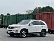 Kia Sorento AT 2018 - Kia Sorento AT năm 2018, màu trắng, xe đẹp như mới, chỉ 130tr nhận xe ngay