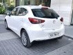 Mazda 2 Sport 1.5L Luxury 2021 - Bán Mazda 2 Sport 1.5L Luxury sản xuất năm 2021, màu trắng, 548 triệu