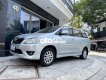 Toyota Innova E  2013 - Cần bán xe Toyota Innova E sản xuất năm 2013, màu bạc, giá 290tr