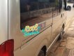 Toyota Hiace MT 2009 - Cần bán xe Toyota Hiace năm 2009, màu bạc