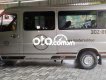 Mercedes-Benz Sprinter    2010 - Bán xe Mercedes Sprinter MT sản xuất năm 2010, màu bạc