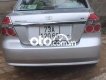 Daewoo Gentra  SX 2009 - Bán Daewoo Gentra SX năm 2009, màu bạc