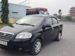 Daewoo Gentra 1.5MT 2010 - Cần bán Daewoo Gentra 1.5MT năm sản xuất 2010, màu đen xe gia đình