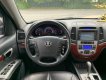 Hyundai Santa Fe MLX  2009 - Bán xe Hyundai Santa Fe MLX năm sản xuất 2009, màu đen 