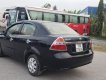 Daewoo Gentra 1.5MT 2010 - Cần bán Daewoo Gentra 1.5MT năm sản xuất 2010, màu đen xe gia đình