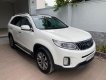 Kia Sorento AT 2016 - Bán Kia Sorento AT năm 2016, màu trắng