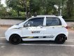 Daewoo Matiz MT 2008 - Bán ô tô Daewoo Matiz MT sản xuất 2008, màu trắng, giá chỉ 79 triệu
