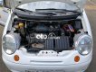 Daewoo Matiz MT 2008 - Bán ô tô Daewoo Matiz MT sản xuất 2008, màu trắng, giá chỉ 79 triệu