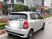 Kia Morning   S  2011 - Cần bán xe Kia Morning S năm sản xuất 2011, màu bạc, xe nhập