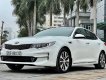 Kia Optima   2.0 ATH  2017 - Bán Kia Optima 2.0 ATH năm sản xuất 2017, màu trắng, 670 triệu