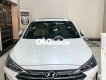 Hyundai Elantra  AT 2021 - Bán xe Hyundai Elantra AT sản xuất năm 2021, màu trắng, xe nhập, 500tr