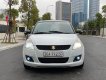 Suzuki Swift 2015 - Cần bán lại xe Suzuki Swift 1.4AT sản xuất 2015, màu trắng, giá tốt