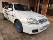 Daewoo Lanos   SX 2004 - Cần bán xe Daewoo Lanos SX năm 2004, màu trắng, xe nhập