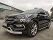 Hyundai Santa Fe   CRDi 2018 - Cần bán Hyundai Santa Fe CRDi sản xuất năm 2018, màu đen chính chủ