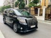 Toyota Alphard 2016 - Cần bán gấp Toyota Alphard Luxury năm 2016, màu đen, nhập khẩu