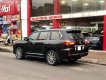 Lexus LX 2016 - Cần bán gấp Lexus LX 570 đời 2016, màu đen, nhập khẩu