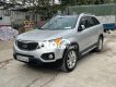 Kia Sorento AT 2012 - Bán Kia Sorento AT sản xuất năm 2012, màu bạc, giá 430tr