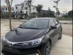 Toyota Corolla 2018 - Bán xe ô tô Toyota Corolla Altis 1.8G sản xuất năm 2018, màu đen, xe cá nhân sử dụng, start stop smartkey, giá cạnh tranh.