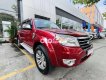 Ford Everest  MT 2011 - Cần bán xe Ford Everest MT năm 2011, màu đỏ  
