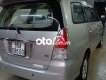 Toyota Innova G 2009 - Cần bán lại xe Toyota Innova G năm sản xuất 2009, màu bạc xe gia đình