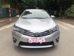 Toyota Corolla    2016 - Bán xe Toyota Corolla Altis đời 2016, màu bạc còn mới