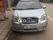 Daewoo Gentra  SX 2009 - Bán Daewoo Gentra SX năm 2009, màu bạc