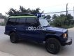 Hyundai Galloper  MT 1995 - Bán Hyundai Galloper MT năm 1995, màu xanh lam, nhập khẩu 