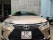 Toyota Camry 2015 - Xe Toyota Camry 2.5Q năm sản xuất 2015, màu vàng đồng, xe gia đình sử dụng giữ gìn cẩn thận còn rất mới