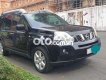 Nissan X trail 2.5L 2007 - Cần bán lại xe Nissan X trail 2.5L năm sản xuất 2007, màu đen, nhập khẩu, 330 triệu