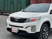 Kia Sorento AT 2018 - Kia Sorento AT năm 2018, màu trắng, xe đẹp như mới, chỉ 130tr nhận xe ngay