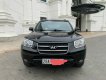 Hyundai Santa Fe MLX  2009 - Bán xe Hyundai Santa Fe MLX năm sản xuất 2009, màu đen 