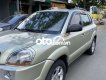 Hyundai Tucson AT  2009 - Bán xe Hyundai Tucson AT sản xuất năm 2009, màu vàng cát , nhập khẩu nguyên chiếc còn mới