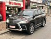 Lexus LX 2016 - Cần bán gấp Lexus LX 570 đời 2016, màu đen, nhập khẩu