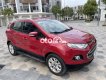 Ford EcoSport   Titanium   2015 - Cần bán gấp Ford EcoSport Titanium sản xuất năm 2015, màu đỏ còn mới, giá 405tr