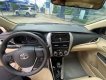 Toyota Vios E CVT 2018 - Bán ô tô Toyota Vios E CVT sản xuất năm 2018, màu bạc  