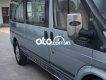 Ford Transit Medium 2006 - Bán xe Ford Transit Medium năm 2006, màu bạc, nhập khẩu nguyên chiếc