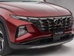 Hyundai Tucson AT 2022 - Bán Hyundai Tucson 2022, màu đỏ - Giảm 30tr trừ thẳng vào giá, hỗ trợ 50% thuế trước bạ, sẵn xe giao ngay