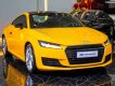 Audi TT 2015 - Bán xe Audi TT sản xuất năm 2015, màu vàng, nhập khẩu