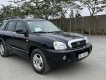 Hyundai Santa Fe 2003 - Cần bán gấp Hyundai Santa Fe Gold sản xuất năm 2003, màu đen, giá chỉ 200 triệu