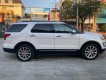 Ford Explorer   Limited  2018 - Cần bán Ford Explorer Limited sản xuất 2018, màu trắng, xe nhập