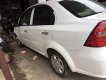 Daewoo Gentra SX 2007 - Bán Daewoo Gentra SX sản xuất 2007, màu trắng