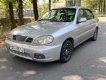 Daewoo Lanos MT 2003 - Bán Daewoo Lanos MT sản xuất 2003, màu bạc