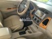 Toyota Innova  V   2008 - Cần bán Toyota Innova V sản xuất năm 2008, màu bạc xe gia đình
