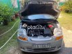 Chevrolet Spark   LT 2010 - Cần bán Chevrolet Spark LT năm sản xuất 2010, màu bạc, giá 158tr