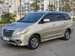 Toyota Innova 2.0G 2016 - Cần bán xe Toyota Innova 2.0G sản xuất 2016, màu bạc