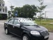 Daewoo Gentra 2011 - Bán Daewoo Gentra SX năm 2011, màu đen, 165tr