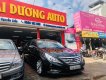 Hyundai Sonata 2010 - Bán Hyundai Sonata 2.0 năm sản xuất 2010 màu đen huyền bí, nhập Hàn trang bị full option