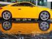 Audi TT 2015 - Bán xe Audi TT năm sản xuất 2015, màu vàng, nhập khẩu